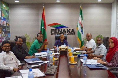 ފެނަކައިގެ ޗެއާމަންކަމުން ނަދީމު އިސްތިއުފާ ދެއްވައިފި