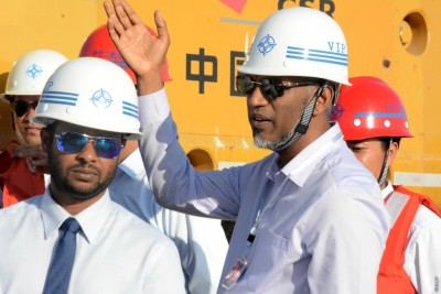 އާންމުންނަށް ވެސް ބުރިޖު ބަލާލުމަށް ފުރުސަތު ދޭނަން: މުއިއްޒު