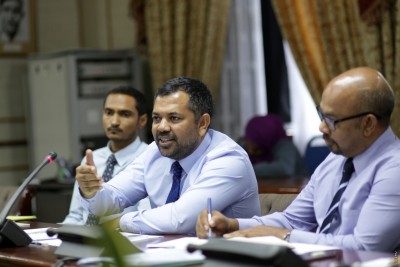 ގެސްޓްހައުސްތަކުން ގްރީންޓެކްސް ނެގިޔަސް އަގަށް ވުރެ ފައިދާ ބޮޑު: ޒަމީރު