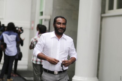 އަޅުގަނޑު މައާފަށް އެދެންޖެހޭ ސަބަބެއް ނެތް: އަސްއަދު