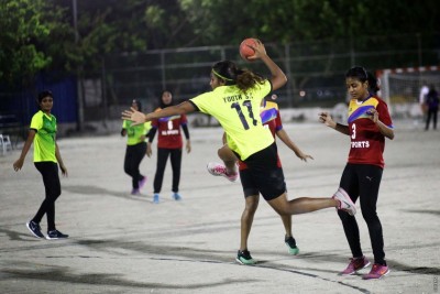 ގައުމީ ހޭންޑްބޯލް މުބާރާތުގައި ބައިވެރިވުމުގެ ފުރުސަތު ހުޅުވާލައިފި