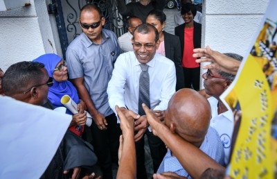 ނަޝީދުގެ ޖަލު ހުކުމް ސުޕްރީމް ކޯޓުން ބާތިލްކޮށްފި
