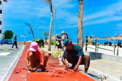 ޖޮގިން ޓްރެކްގެ އަދި ނިމުނީ 30 ޕަސެންޓް: ކޮންޓެކްޓަރު