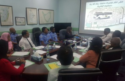 މާލޭގެ ޓްރެފިކަށް ބޮޑެތި ބަދަލުތަކެއް ގެންނަނީ