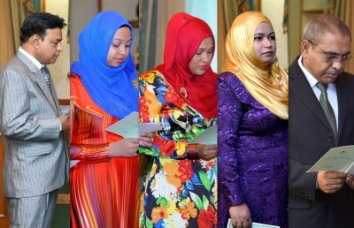 ޕީޖީ އެކަންޏެއް ނޫން، އިހުމާލުވި އެންމެންނަށް އެއް "ހުކުމެއް"!