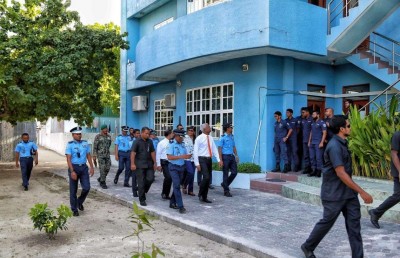 ދޫނިދޫ ޖަލުގެ ހާލަތު ރައީސް ބައްލަވައިލައްވައިފި