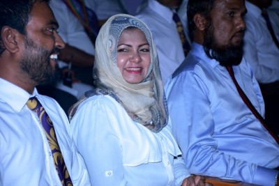 ކޮންމެ ކުއްޖަކު ވެސް އަޒުމް ކަނޑައަޅަންވީ މާދަމާގެ ލީޑަރަކަށްވާން: ރަފިއްޔާ