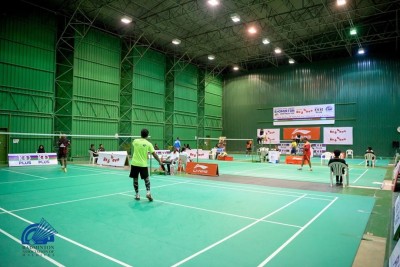 ބެޑްމިންޓަން މުބާރާތުގެ ފިރިހެނުންގެ ޓީމް އިވެންޓް ފައިނަލަށް ފުލުހުންނާއި ސިފައިން