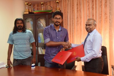 ދަރުމަވަންތަ ސްކޫލްގެ ބާ އިމާރާތް ތަޅާލާލުމަށް ކުންފުންޏަކާ ހަވާލުކޮށްފި