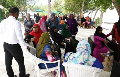 އިސް ރަށްވެހިންނަށް އެހީވުމުގައި ޕެންޝަން އޮފީސް ނަމޫނާ ދައްކަނީ!