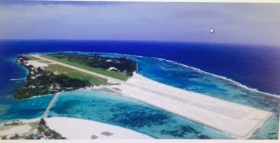 ގަން އެއާޕޯޓުގެ ރަންވޭއާ އެކު އުންމީދުތައް ވެސް ބޮޑުކޮށްފި!