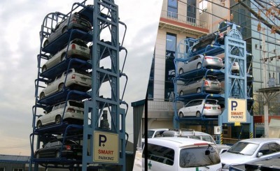 ފުރަތަމަ ޕާކިންގް ސިސްޓަމް ނޮވެމްބަރުގެ ފުރަތަމަ ހަފްތާގައި ގެންނަނީ