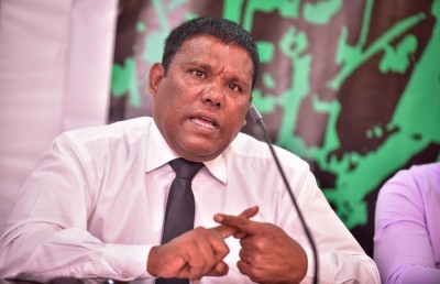 މެމްބަރު މުސްތަފާ އެމްޑީޕީއާ ގުޅިވަޑައިގެންފި