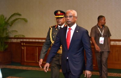 ސަރުކާރަށް 10 ދުވަސް: ތަރުޖަމާނެއް ނެތް!