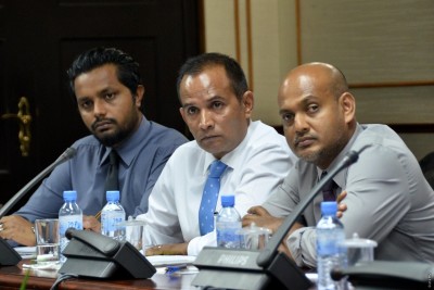 ކާޑު ގުދަންކުރަނީ ގަނެފައި ހުރި ބިންތަކެއްގައި: އެސްޓީއޯ