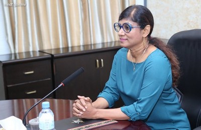 ޓުވީޓަކުން އެދުމުން، ބަގީޗާ ހުޅުވާ ވަގުތު އިތުރުކޮށް ދެއްވައިފި