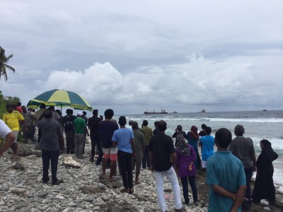 ފުވައްމުލަކު ފަރަށް ލިބުނު ގެއްލުމުގެ އެންމެ ބޮޑު އަދަދަކަށް 634 މިލިއަން ހުށަހަޅައިފި