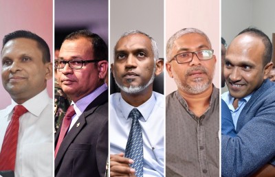 ކުރީ ސަރުކާރުގެ ބައެއް ވެރިންގެ ޝައުގުވެރިކަން މަޖިލީހަށް