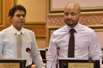 މަޝްވަރާތަކުގައި ޕީޕީއެމްގެ ފަރާތުން ބައިވެރިވާނީ ވައްޑެއާއި ފާރިސް
