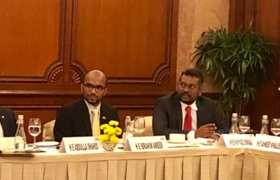ރާއްޖޭގައި އިންވެސްޓް ކުރުމަށް އިންޑިއާގެ ކުންފުނިތަކުން ޝައުގުވެރިކަން ފާޅުކޮށްފި