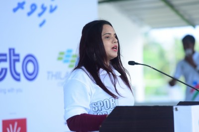 ފުވައްމުލަކުގައި ކުޅިވަރު ކުރިއެރުވުމަށް 20 މިލިއަން ރުފިޔާ ހަރަދު ކުރެވިއްޖެ: އިރުތިޝާމް