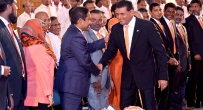 ޕާޓީގެ އެއްވެސް ގުނަވަނަކުން އެހެން ޕާޓީތަކުގެ އެތެރޭގެ ކަންކަމަކާ ނުބެހޭނެ: އެމްޑީއޭ