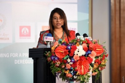 ދެ ބޭފުޅަކަށް ސަފީރުކަން ދިނުމުގެ މައްސަލަ ދިރާސާކުރަން ފޮނުވައިފި