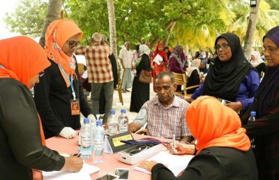 އިސް ރަށްވެހިންނަށް އެހީވުމުގައި ޕެންޝަން އޮފީސް ނަމޫނާ ދައްކަނީ!