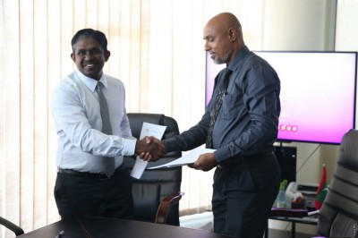 އިންވެސްޓަރުންނަށް ރާއްޖޭގައި ކަނެކްޓިވިޓީގެ ޔަގީންކަން ދިނުމަށް އުރީދޫ، އިންވެސްޓު ފޯރަމްއަށް