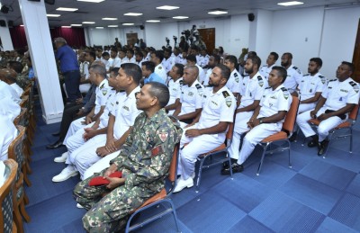 ސަރުކާރުން އެންމެ ބޮޑުު ސަމާލުކަމެއް ދޭނީ އަވައްޓެރިންނާ ގުޅުން ބަދަހިކުރަން: މާރިޔާ