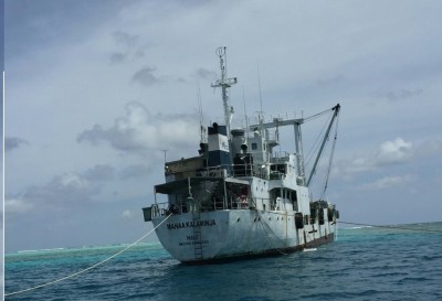 މިފްކޯ ބޯޓް ފުންކޮށް މިއަދު ދަތުރު ފަށަނީ