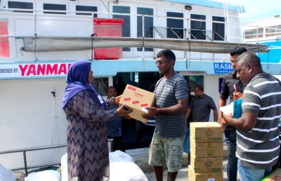 އެމްޓީސީސީއާ ޔަންމާ ގުޅިގެން ހާއްސަ ސާވިސް ކެމްޕޭނެއް ފަށައިފި