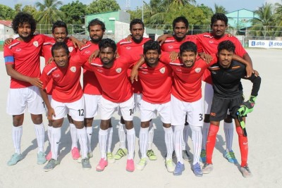 ޒޯން ހަތަރެއްގެ ފުރަތަމަ ލެގުގައި ގުރައިދޫގެ މައްޗަށް މަހިބަދޫ ކުރި ހޯދައިފި