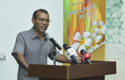 ނަޝީދުގެ ބަސްމޮށުންތެރިކަމާ ގުޅޭ އިލްމީ ފޮތެއް ނެރެފި