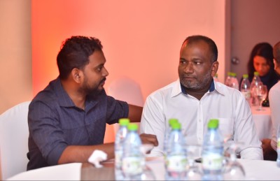 މިހާރު އެވޯޑްސްގެ މެއިން ސްޕޮންސަރުންނަށް އުރީދޫ އާއި އެލައިޑް