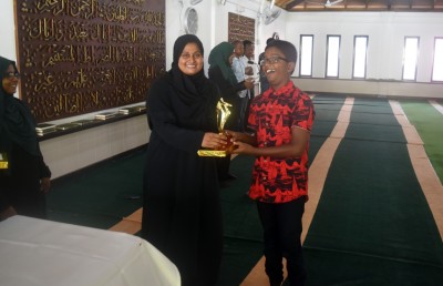 ސައުތު ފައުންޑޭޝަން: އިޖުތިމާއީ އެހީތެރިއަކަށް!