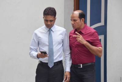 މާފަށް އެދޭކަށް ނުޖެހޭނެ، ބައްދަލުވުން ދޫކޮށް ދިޔައީ މައުމޫނުގެ އިޒުނައާއެކު: ނިހާން