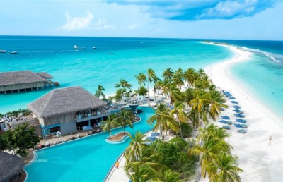 އިންޑިއާ ކަނޑުގެ ލީޑިން ބީޗް ރިސޯޓްގެ އެވޯޑް ފިނޮޅަށް