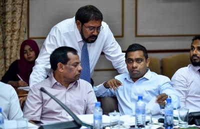 މެމްބަރުން ގަޑި އަށް ހާޒިރުނުވާ މައްސަލަ ސުލޫކީ ކޮމިޓީ އަށް