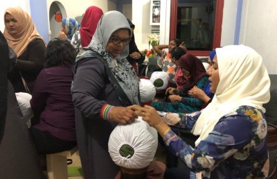 ކަސަބު ވިޔަން ދަސްކޮށްދޭ ކޯހެއް ފަށައިފި