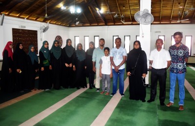 ސައުތު ފައުންޑޭޝަން: އިޖުތިމާއީ އެހީތެރިއަކަށް!