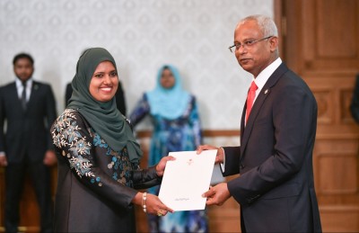 ތުއްތު ކުއްޖާ އަށް ރައްކާތެރިކަން ކަށަވަރު ކޮށްދެން: ޖެންޑާ މިނިސްޓްރީ