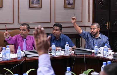 ގިނަ ކޮމިޓީތައް ސަރުކާރަށް، ބައެއް ކޮމިޓީތައް އިދިކޮޅަށް!