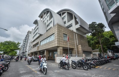 މަރުގެ އަދަބު ނުދޭނެކަން ހާމަކުރި ޓުވީޓް ޑިލީޓްކޮށްފި