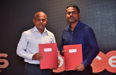 މިހާރު އެވޯޑްސްގެ މެއިން ސްޕޮންސަރުންނަށް އުރީދޫ އާއި އެލައިޑް