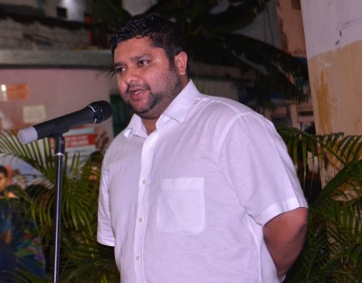 އެމްބީއޭގެ ރައީސްކަމަށް އިންތިޚާބުވުމާއެކު ޝިނާން އެ މަގާމުން އިސްތިއުފާދެއްވައިފި