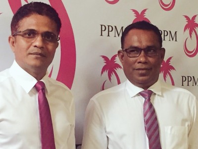 މަޝްވަރާތަކުގައި ބައިވެރިވާނީ ނިހާނާއި އަދުރޭ ކަމަށް ރައީސް ޔާމީނުގެ ރިޔާސަތުގައި ފާސްކޮށްފި