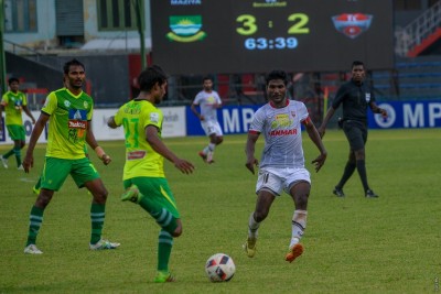 ގަދަފަދަ މާޒިޔާ ޓީސީ އަތްދަށުވެއްޖެ