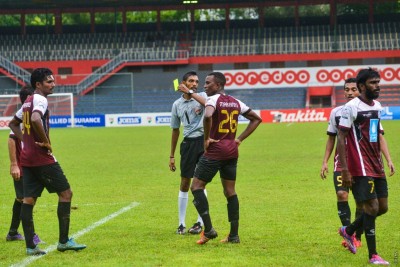 ބީޖީ ދެވަނަ ޑިވިޝަނަށް ރެލިގޭޓްވެއްޖެ