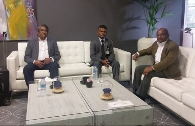 ޔޫއޭއީ ދަތުރުގައި ވެސް މާލީ އެހީ ހޯދަން މަޝްވަރާކުރަނީ